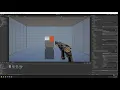 Fix FPS Weapon Clipping and FOV Distortion WITHOUT CAMERA STACKING using Unity URP