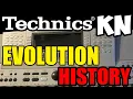 Download Lagu Technics KN Evolution with 35 series (KN Only)