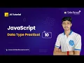 JavaScript Data Types A Step-by-Step Practical Guide for Learners - Part 10