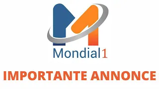 MONDIAL1 : LE POINT GLOBAL SUR LE TOKEN MD1