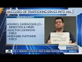 Sebastian County Sheriff s Office arrests deputy fires two more in alleged drug trafficking conspir
