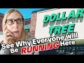 DOLLAR TREE WATCH SO YOU KNOW WHAT TO EXPECT at Your DOLLAR TREE COME WITH ME TO DOLLAR TREE