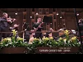 Antonio Vivaldi - concert for bassoon and orchestra - G-major