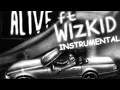 Jorja Smith - Alive feat. Wizkid (INSTRUMENTAL)
