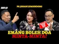 Download Lagu Ps. JOHAN LUMOINDONG - EMANG BOLEH DOA MINTA2?? KATANYA TUHAN TAU KEBUTUHAN KITA?? #johanlumoindong