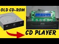 Download Lagu Make a CD Player From Old CDrom