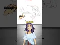 Gesture in your sketches tips