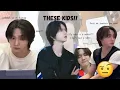 Download Lagu Sungho being the tired asian mom to boynextdoor