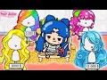 Download Lagu Poor Girl Become Famous Hairstylist | Toca Life Story | Toca Boca