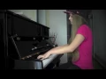 Download Lagu Naughty Boy ft. Bastille - No One's Here To Sleep (Piano Cover)