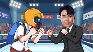 ผมเข้าป่ากับมหาเทพ Bboss
