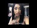 Cardi B talking her Talk Again about before she was Famous