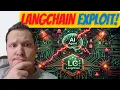 AI Agents Just Became Hackers LangChain Exploit EXPOSED