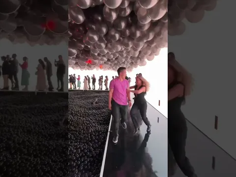 “Balloon Museum: Beyond Reality” #shorts
