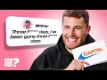 Curtis Pritchard reacts to Love Island s MESSIEST moments Who Said That