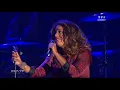 je te promets johnny hallyday en duo avec amel bent