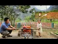 Download Lagu FULL VIDEO:60 days Build Garden-Harvesting, Bamboo shoots and Vegetable to sell-Cooking.