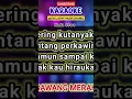 Download Lagu BAWANG NERAH  |KARAOKE DANGDUT TERBARU| LILIN HERLINAI |MUSIK DANGDUT KOPLO| NADA COWO OM AKEW