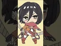 Eren X Mikasa Chicken Wing Song (Edit)