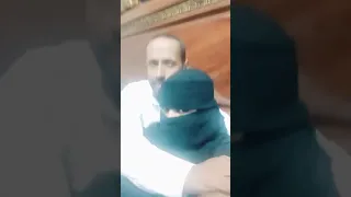 شاهد الفديو للاخير تصور زوجها فوق السرير 