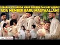 Download Lagu MASYAALLAH!! HANGATNYA SUASANA LEBARAN KELUARGA MAMI SHIREEN DAN ABI WISNU!!