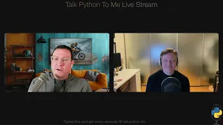 Talk Python in Production - Talk Python to Me Ep 531