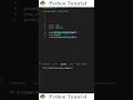 Pausing Your Python Script Python Tutorial