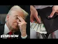 Trump is on message for himself Why the President s downplay of the economy has GOP in a panic