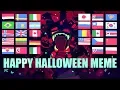 Download Lagu HAPPY HALLOWEEN MEME//countryhumans//(animation meme)