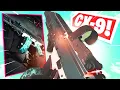 THE HIPFIRE CX-9 IS OVERPOWERED BEST CLASS SETUP Rebirth Island-Warzone
