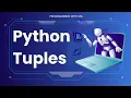 Msster Python Tuples in easiest way Beginner Friendly Urdu Hindi