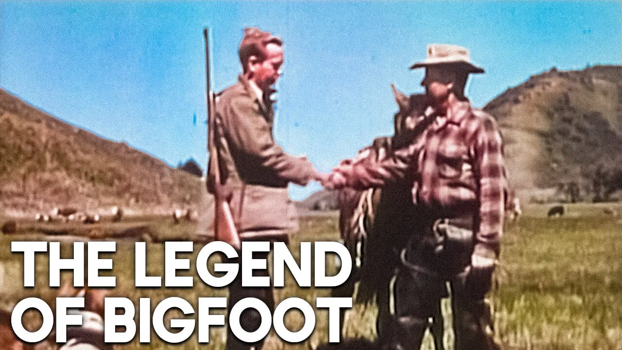 The Legend of Bigfoot | Documentary | Full Length | Mystery of Bigfoot