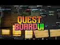 Unreal Engine 5 Quest Board Tutorial Part 2 Enhancing UI for Interactive Quests