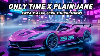 only time x plain jane mashup tiktok viral enya x a ap ferg x nicki minaj