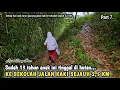 Download Lagu BEGINILAH NASIB DEWI GADIS KECIL YG TINGGAL MENYENDIRI DI HUTAN, JALAN KAKI KE SEKOLAH SEJAUH 2,5 KM