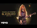 Download Lagu Shakira - Nada (Audio - El Dorado World Tour Live)