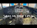 Download Lagu Turku Air Show 2023 Highlights | Finland's Premier Airshow || Turku Ilmailunäytös 2023 Kohokohtia