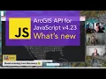 What s New ArcGIS API for JavaScript v4 23