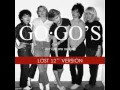 THE GO GO'S - OUR LIPS ARE SEALED (LOST 12'' VERSION)