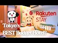Tokyo s BEST Budget Friendly Panda themed Hotel near Tokyo Skytree Rakuten STAY