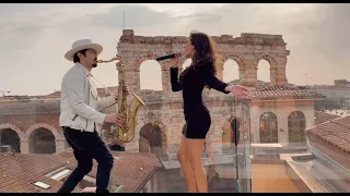 BELIEVER Imagine Dragons Benedetta Caretta Feat Daniele Vitale 