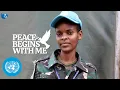 Lagu Peace Begins With Me: 75 years of UN Peacekeeping | United Nations