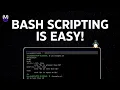 Running Your First Bash Script