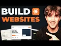 Build AMAZING Websites Using Claude Code Full Guide