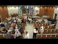 Erev Shabbat Worship Temple Beth El Madison Wisconsin August 14 2026 2 Elul 5786