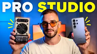 How to Create a PRO YouTube Studio Setup
