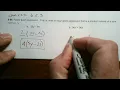 CPM CC2 Section 6 2 3 - 84 Factoring expressions