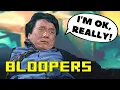 Download Lagu JACKIE CHAN BLOOPERS COMPILATION | Part 1 | Rush Hour, Who Am I, Police Story, Armour of God, Tuxedo
