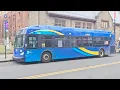 MTA Bus Onboard 2024 New Flyer XD40 on the Q19 to Astoria