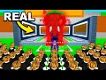 Download Lagu I entered a PUBLIC SERVER with OG STRAWBERRY ELEPHANT in Roblox Steal a Brainrot..